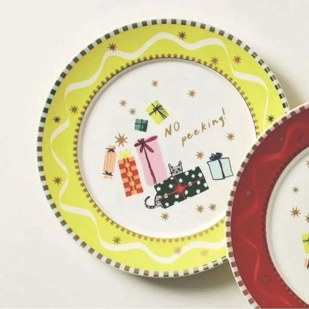 Anthropologie set new